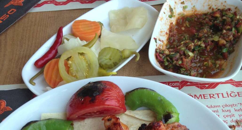 Osmanli Ocakbasi Atasehir Merkez Istanbul